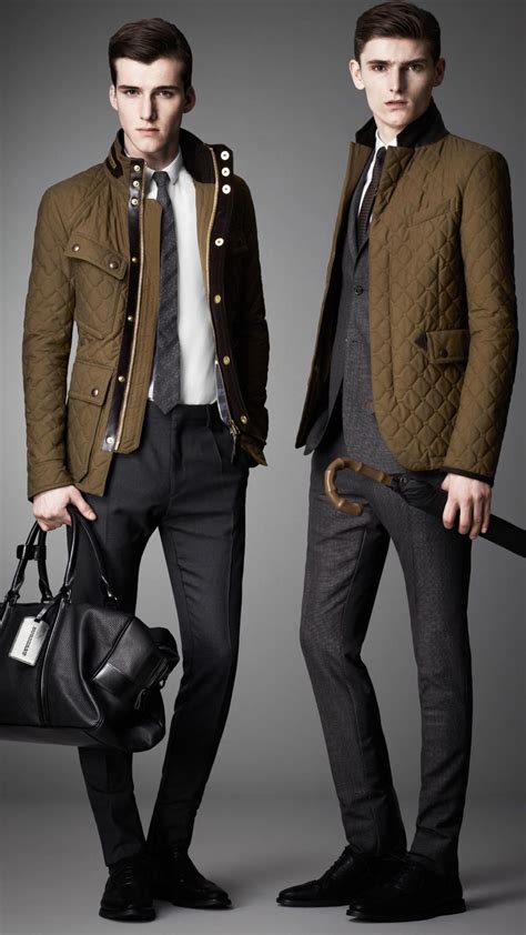 manteau homme burberry soldes|Manteaux & vestes de luxe pour homme .